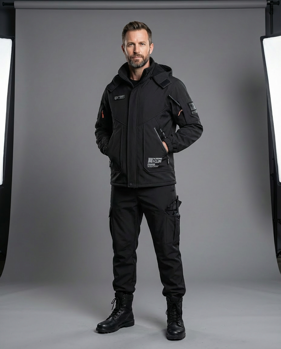 BERGMODE™ ComfortShield Jacke & Hose Set