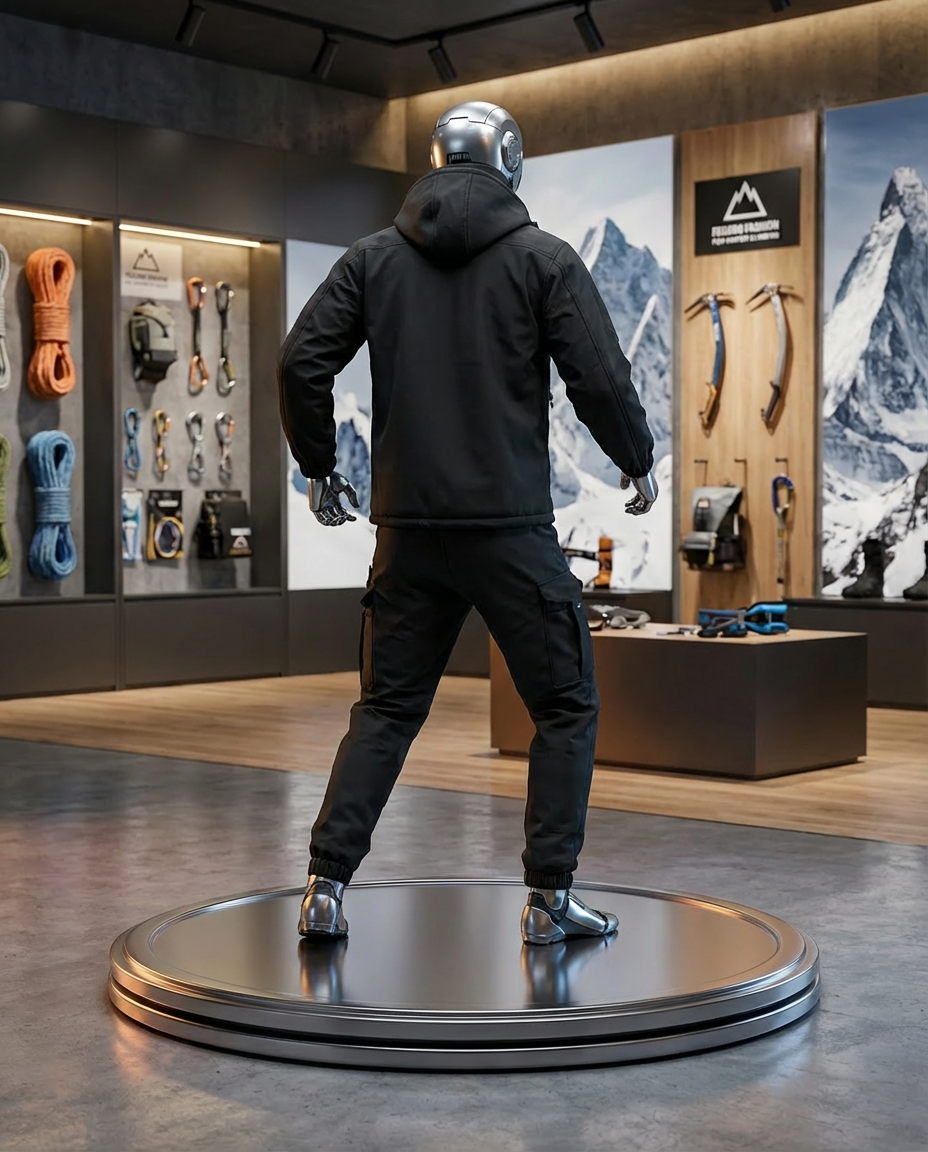 BERGMODE™ ComfortShield Jacke & Hose Set