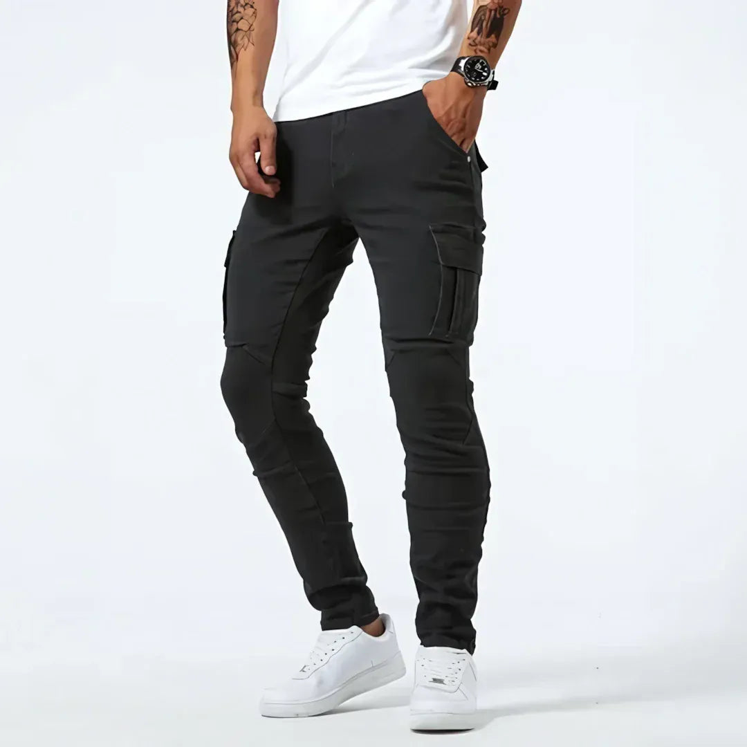 Neu Cargo Denim Jeans
