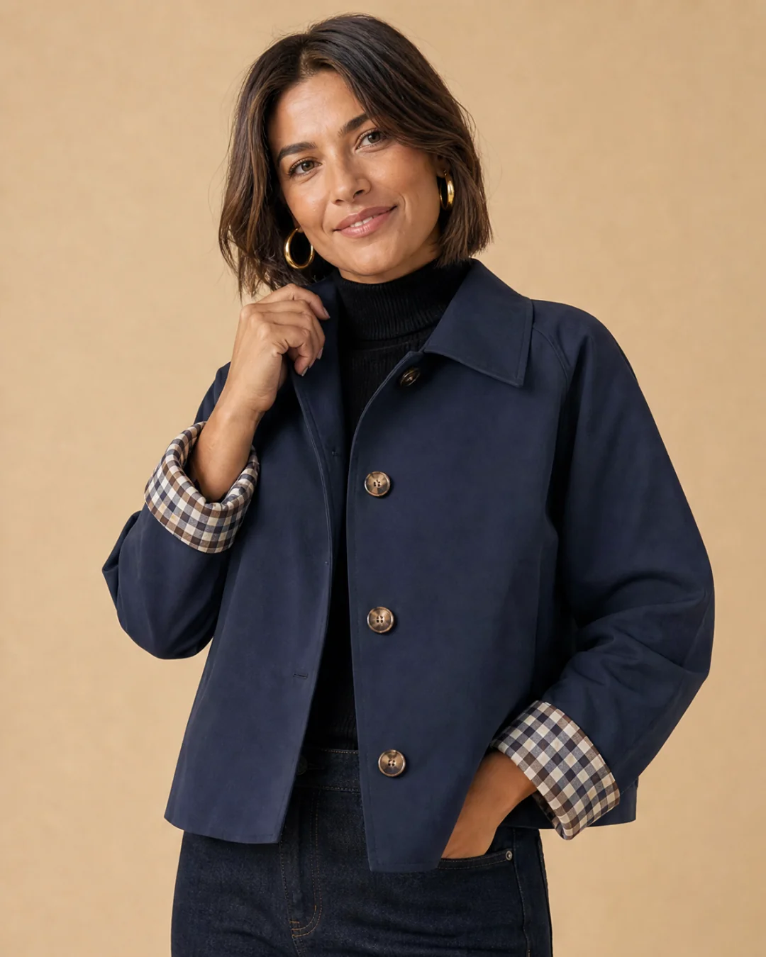 Die Ashby-Jacke