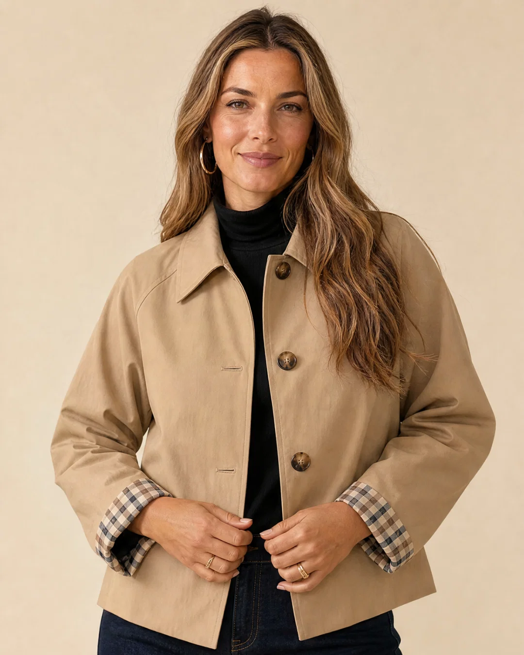 Die Ashby-Jacke