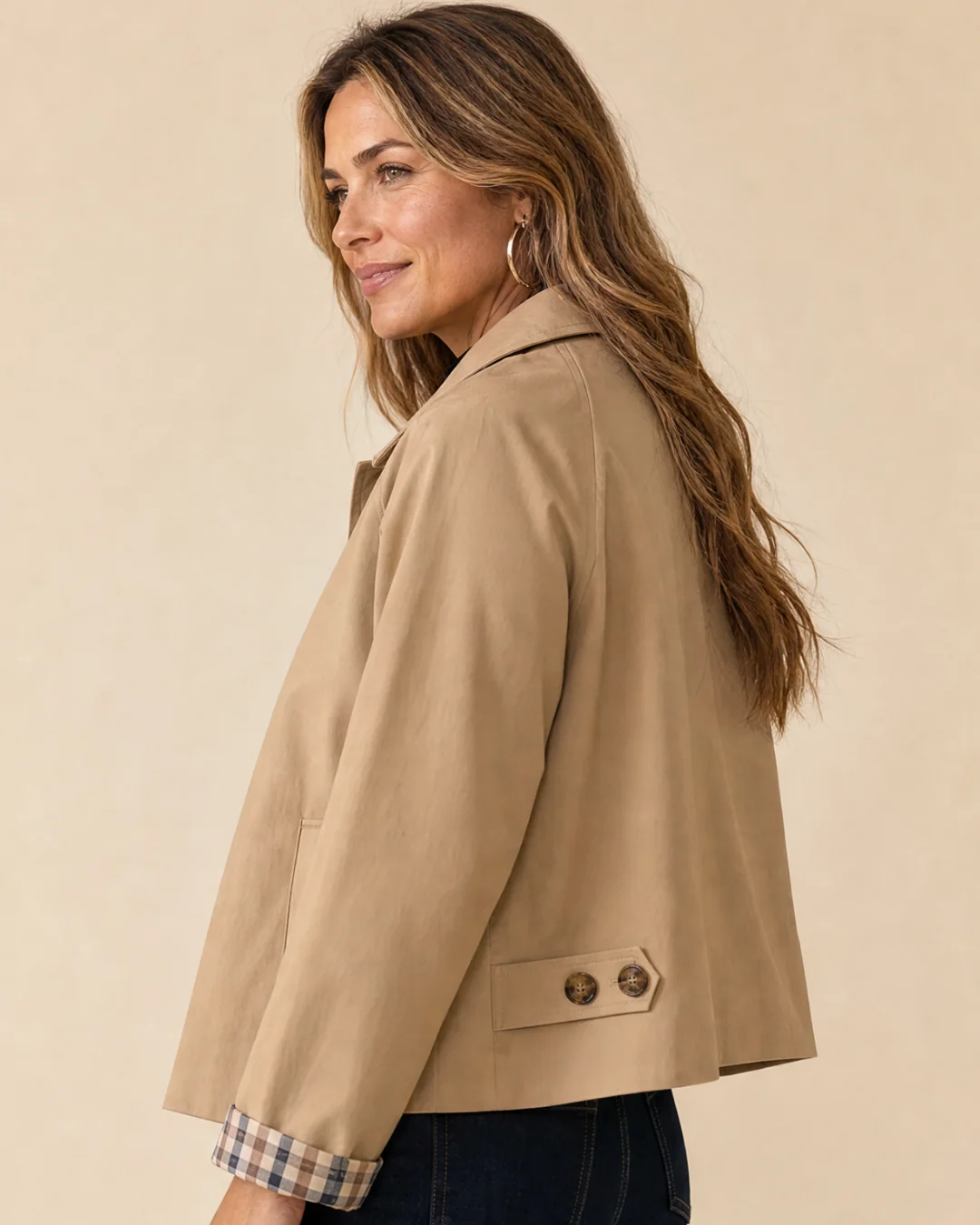 Die Ashby-Jacke