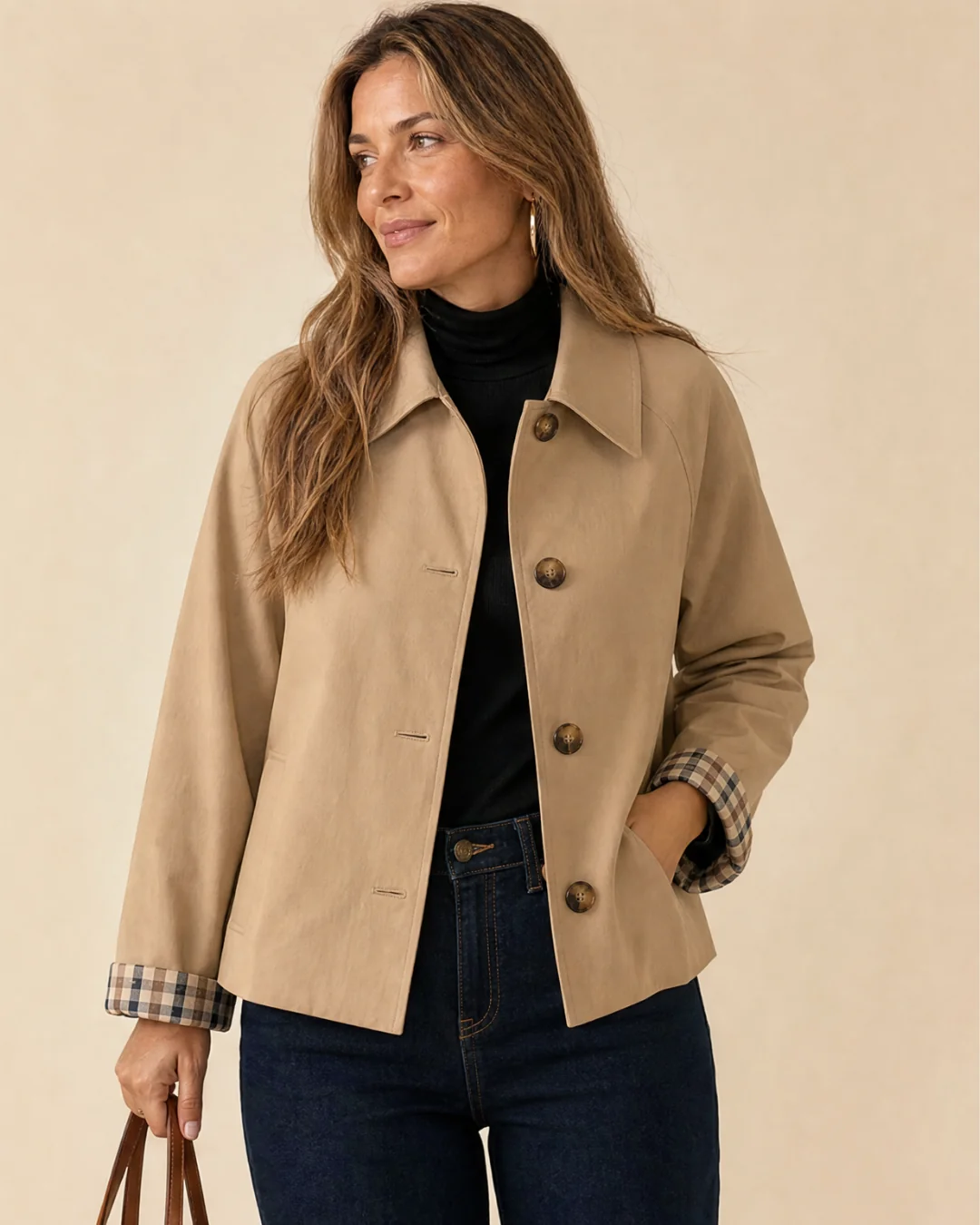 Die Ashby-Jacke