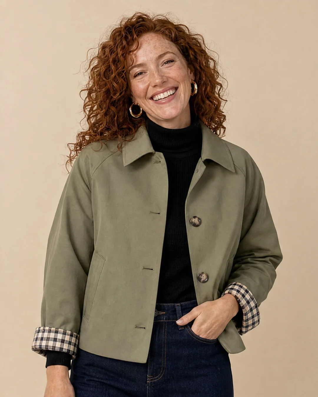 Die Ashby-Jacke