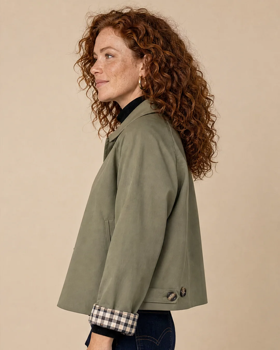 Die Ashby-Jacke