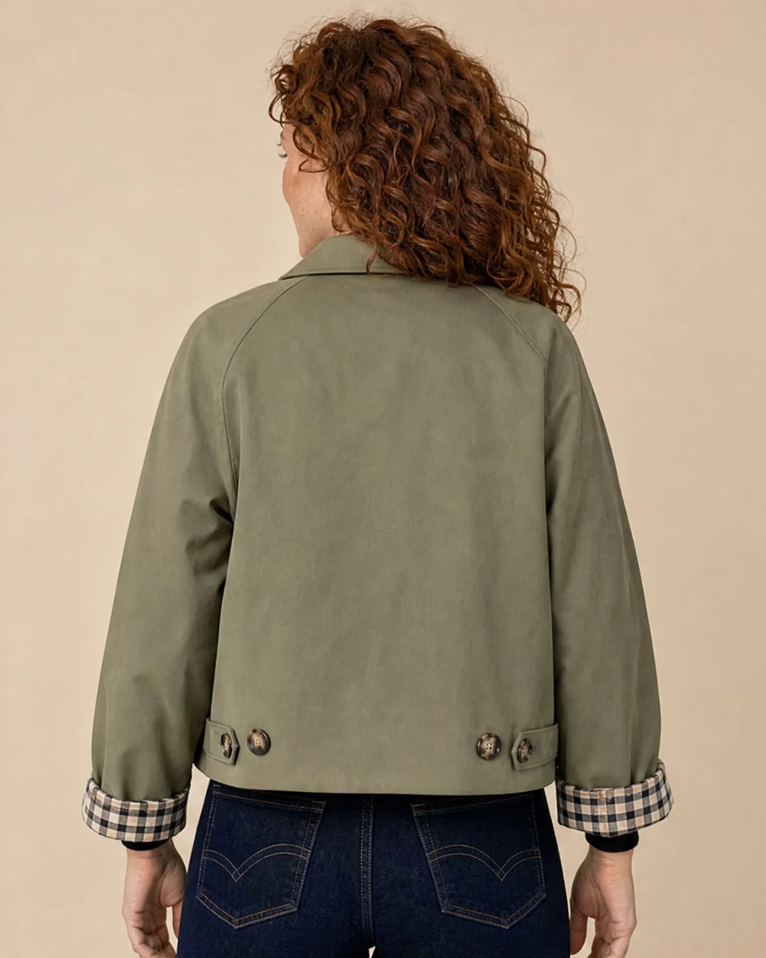 Die Ashby-Jacke