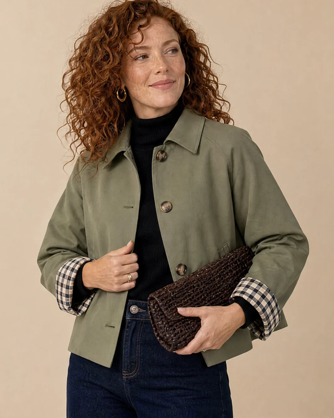 Die Ashby-Jacke