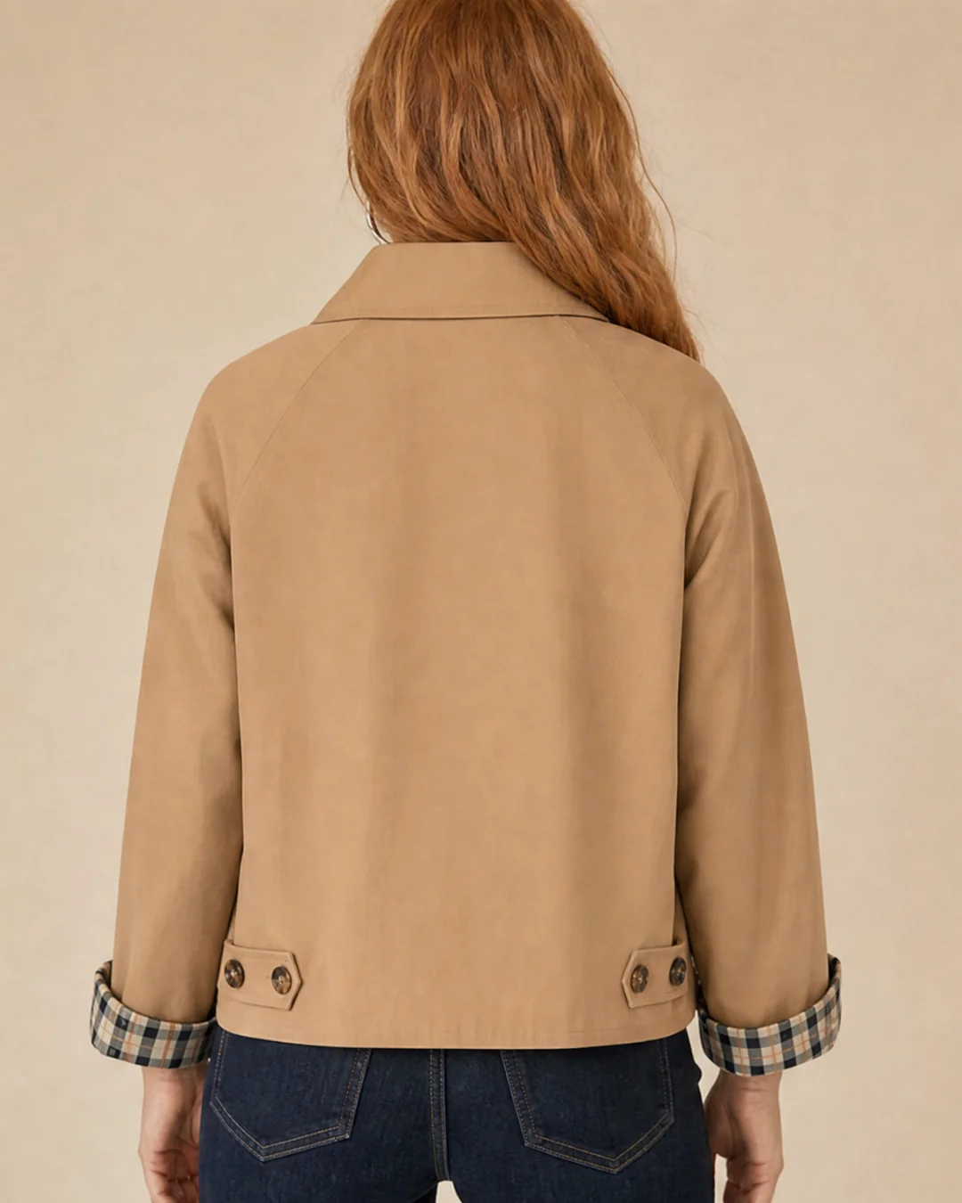 Die Ashby-Jacke