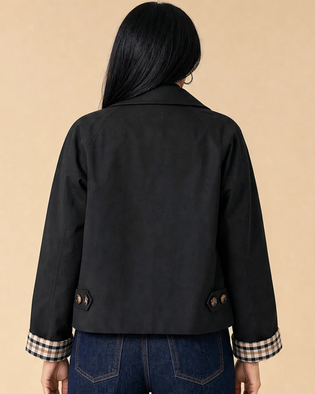 Die Ashby-Jacke