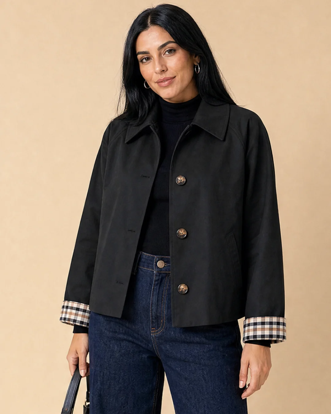 Die Ashby-Jacke