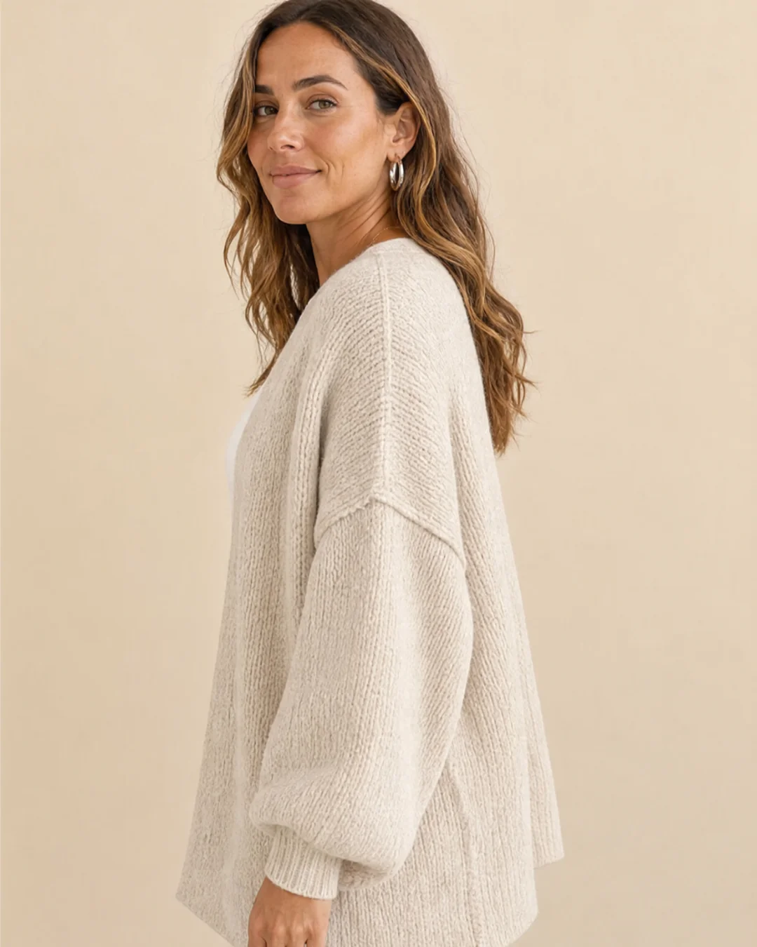 Der Fabel-Strickjacke