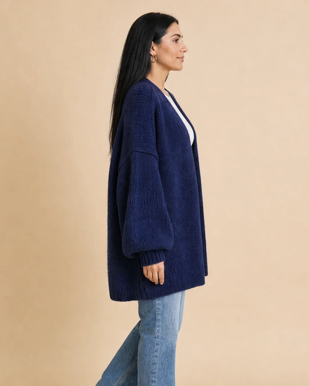 Der Fabel-Strickjacke