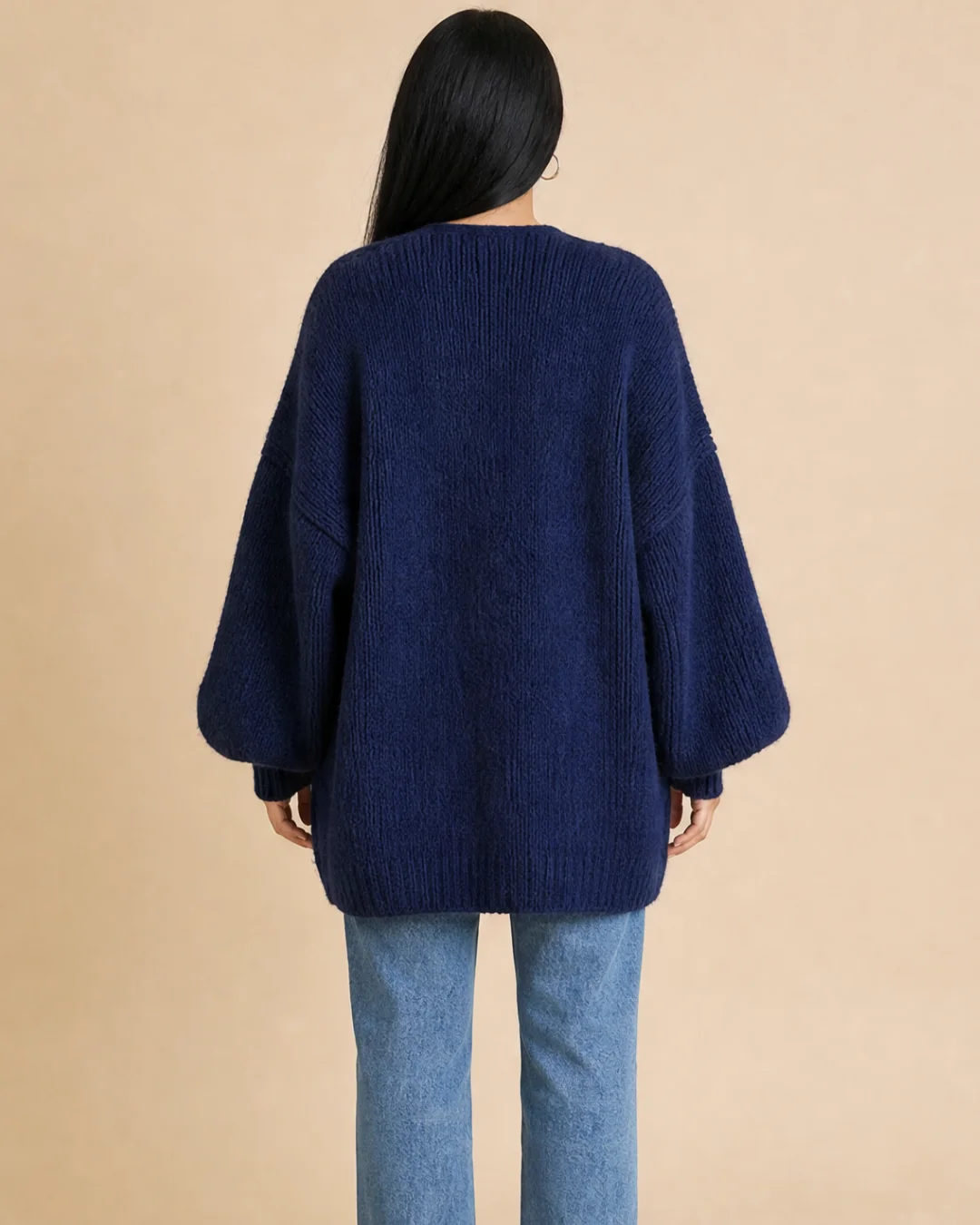 Der Fabel-Strickjacke