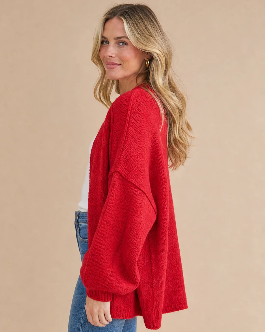 Der Fabel-Strickjacke