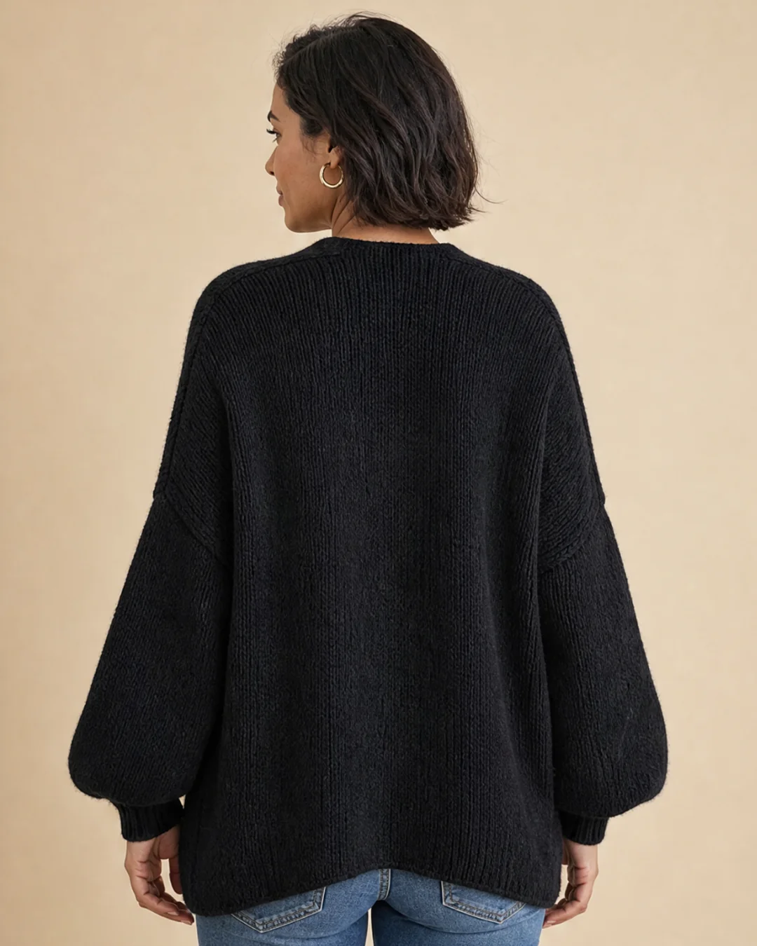 Der Fabel-Strickjacke