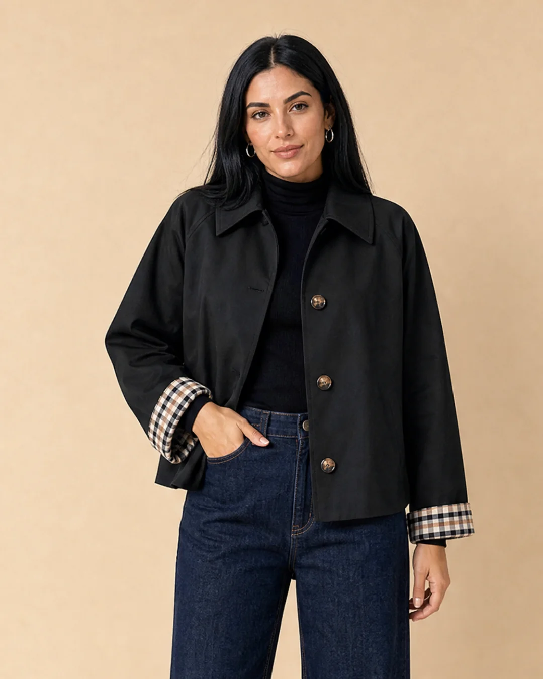 Die Ashby-Jacke