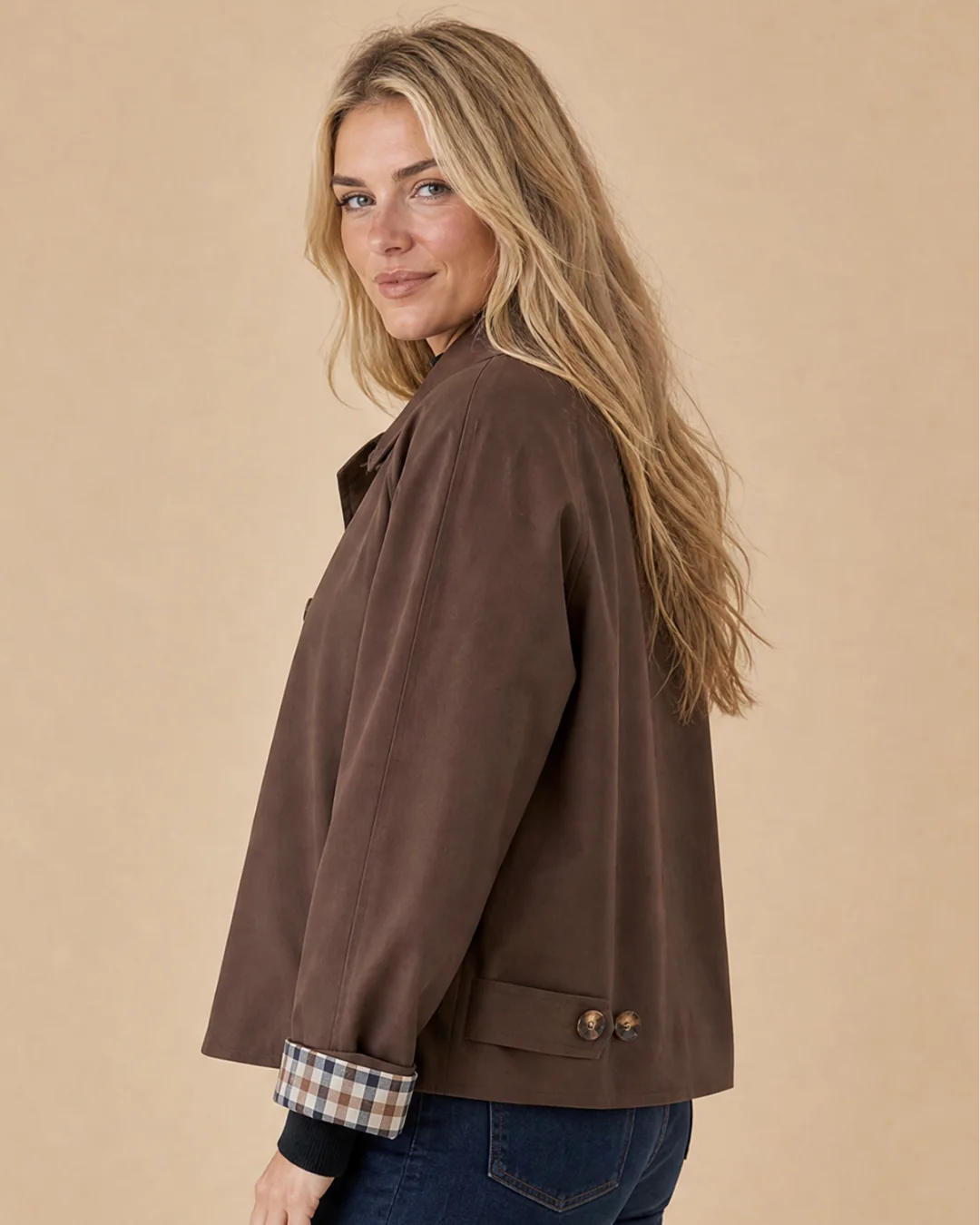 Die Ashby-Jacke