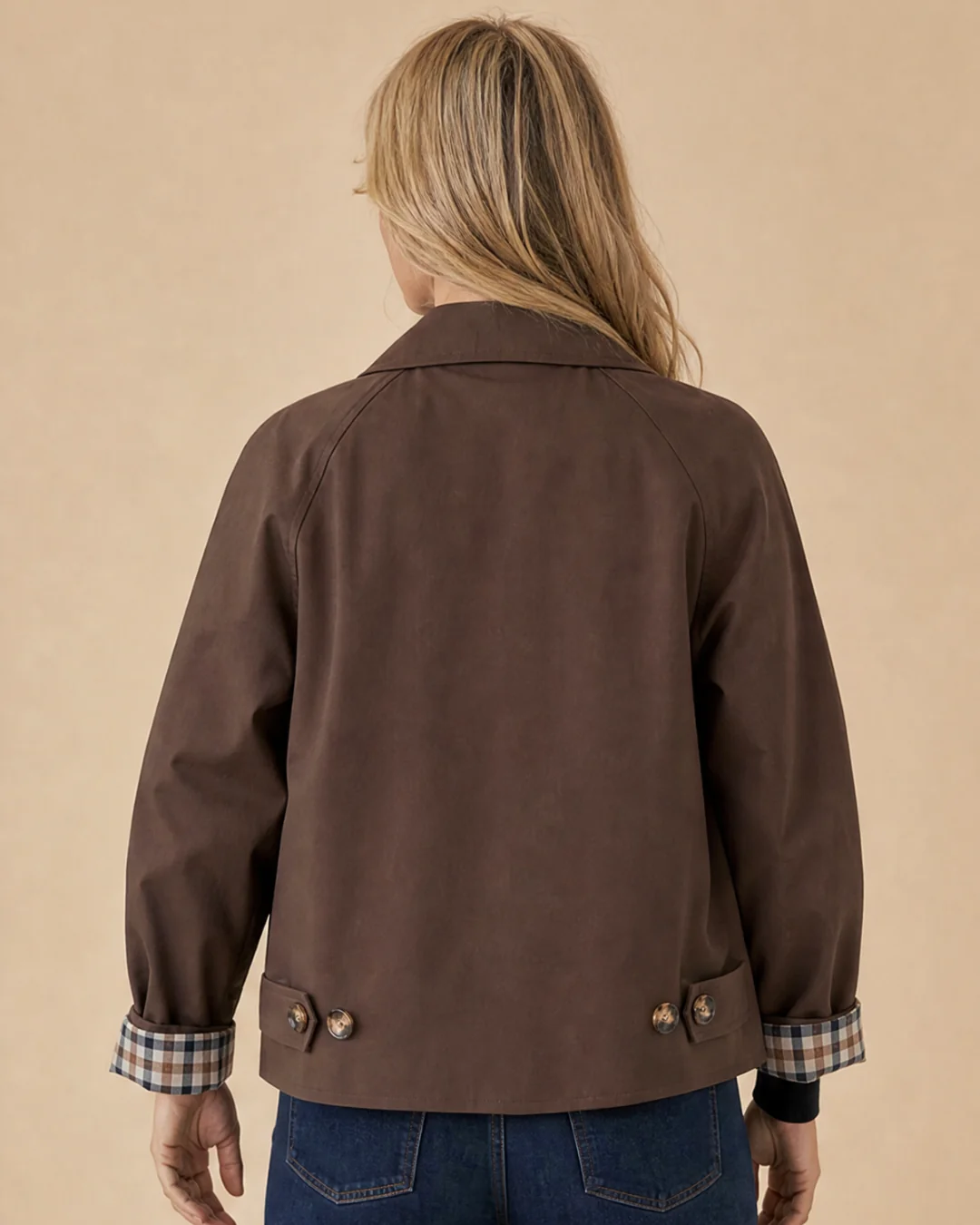 Die Ashby-Jacke