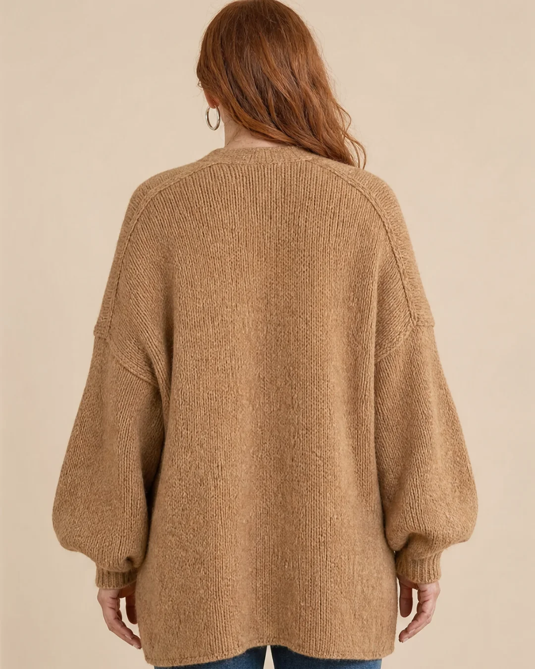Der Fabel-Strickjacke
