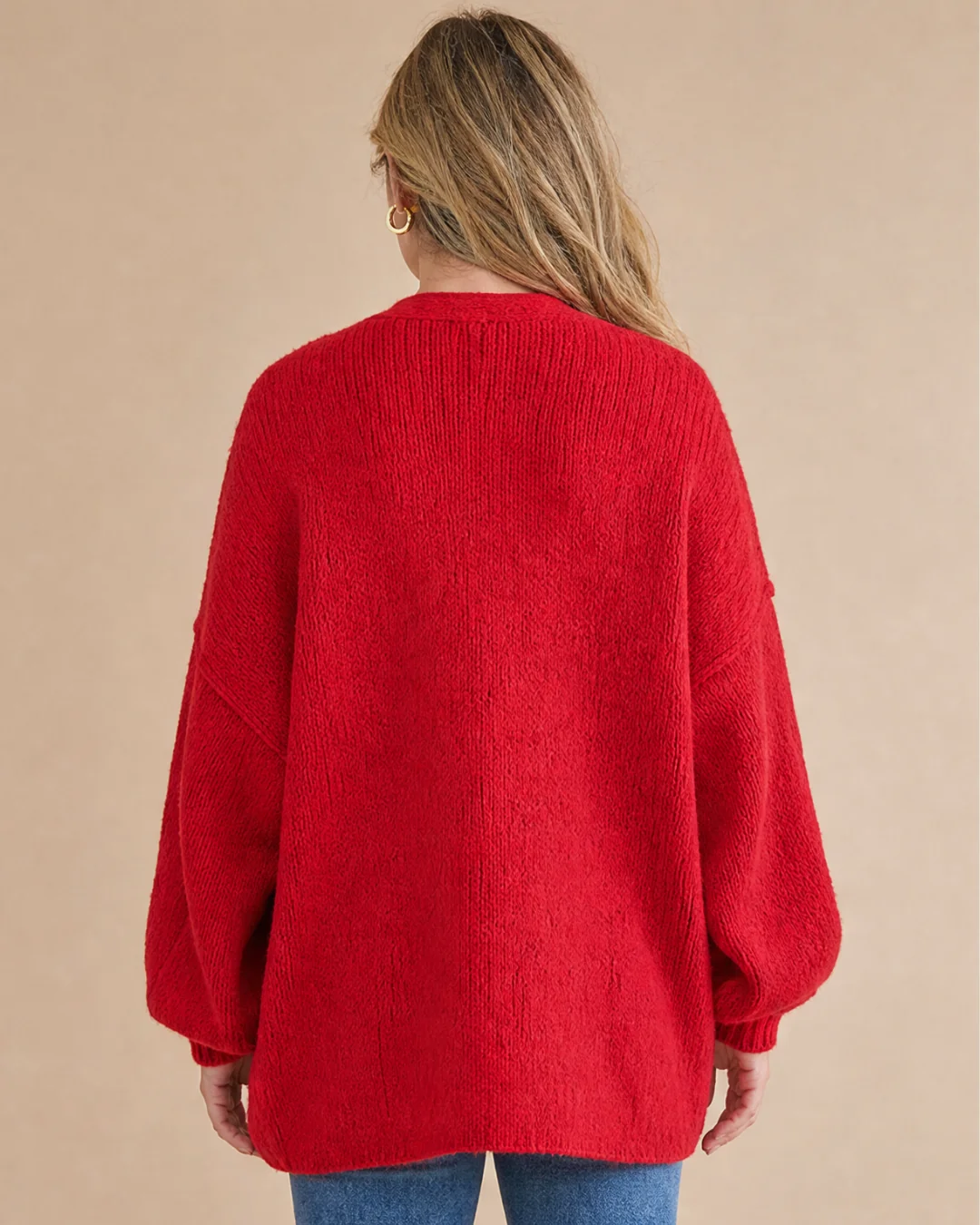 Der Fabel-Strickjacke