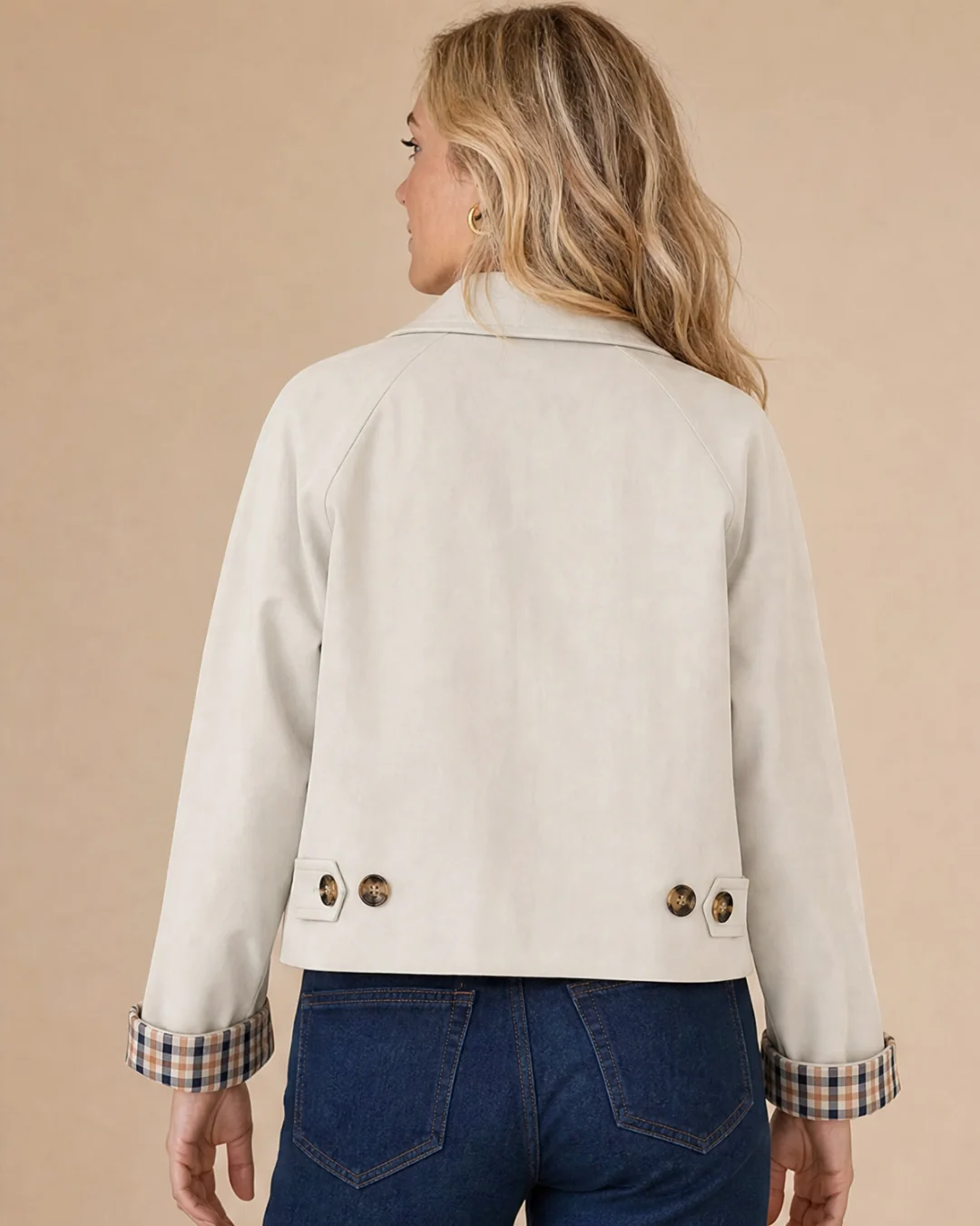 Die Ashby-Jacke