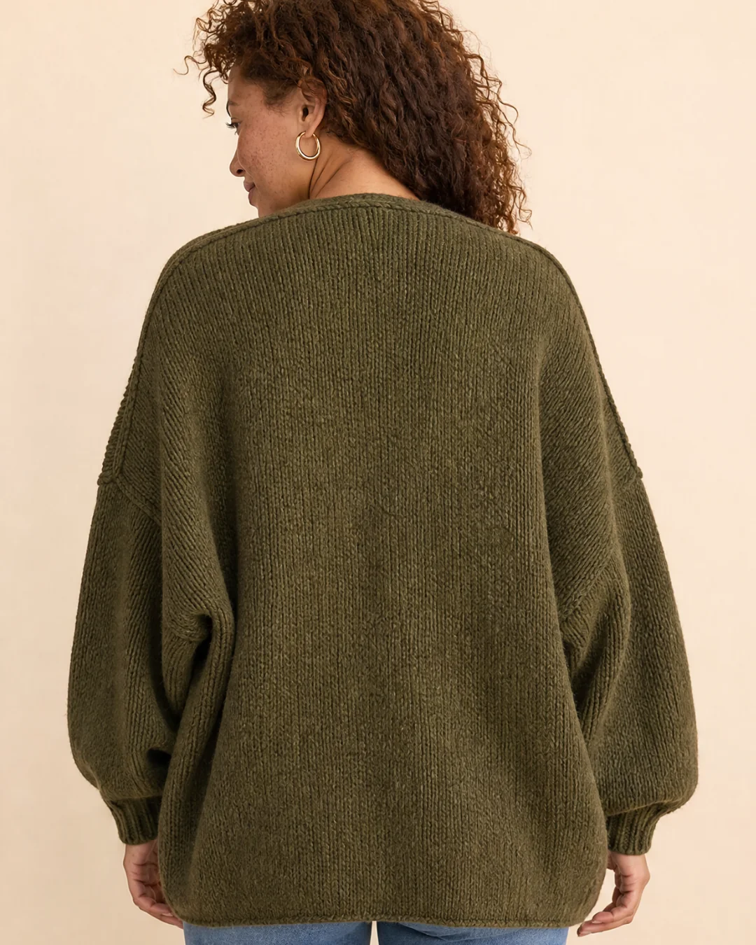Der Fabel-Strickjacke