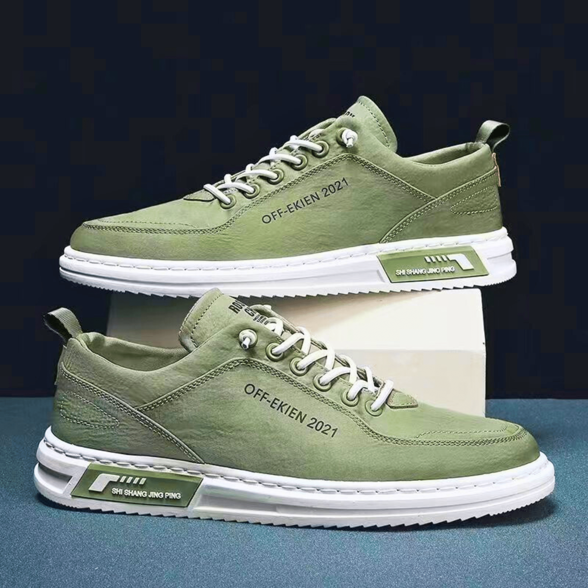 Der Levaro Sneaker