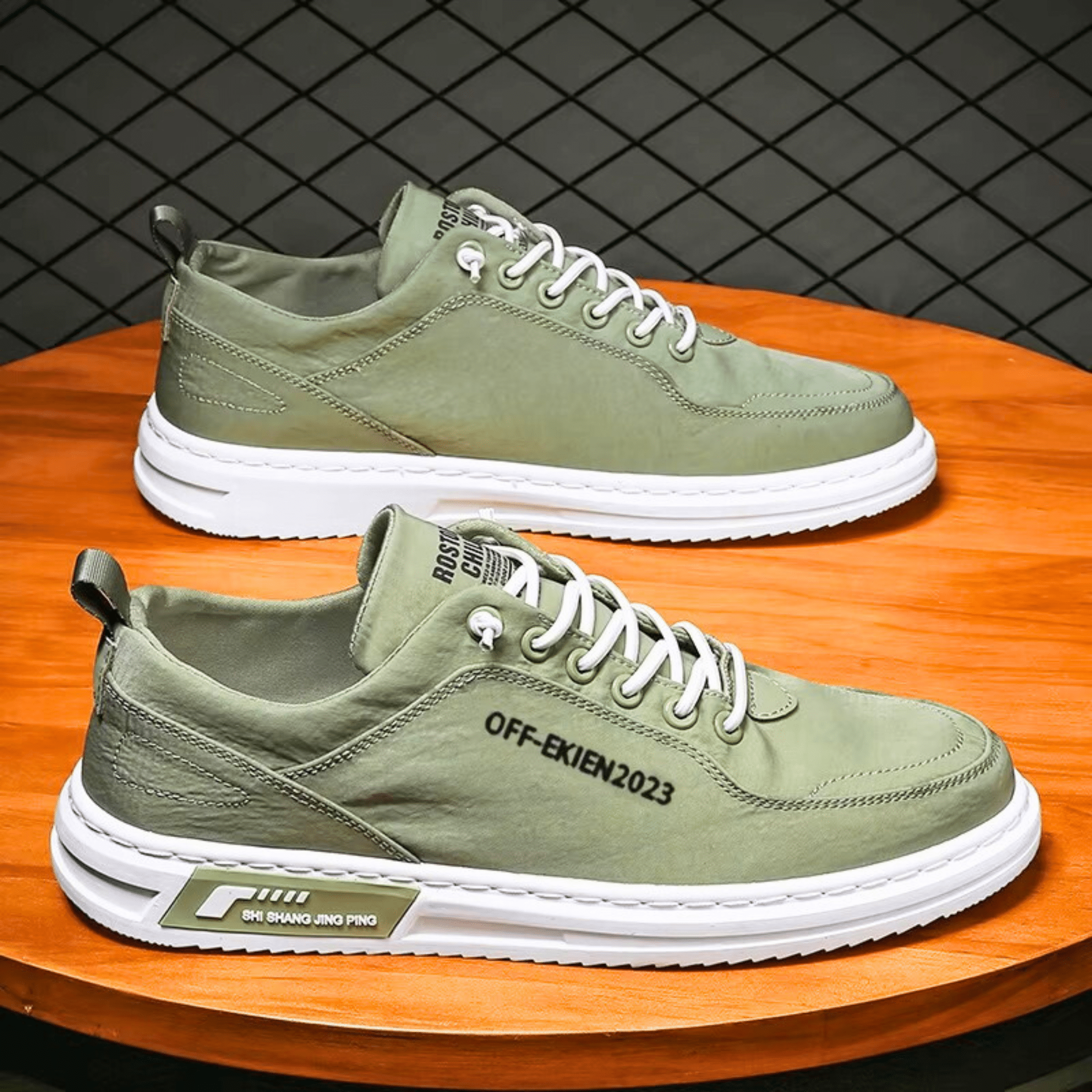 Der Levaro Sneaker
