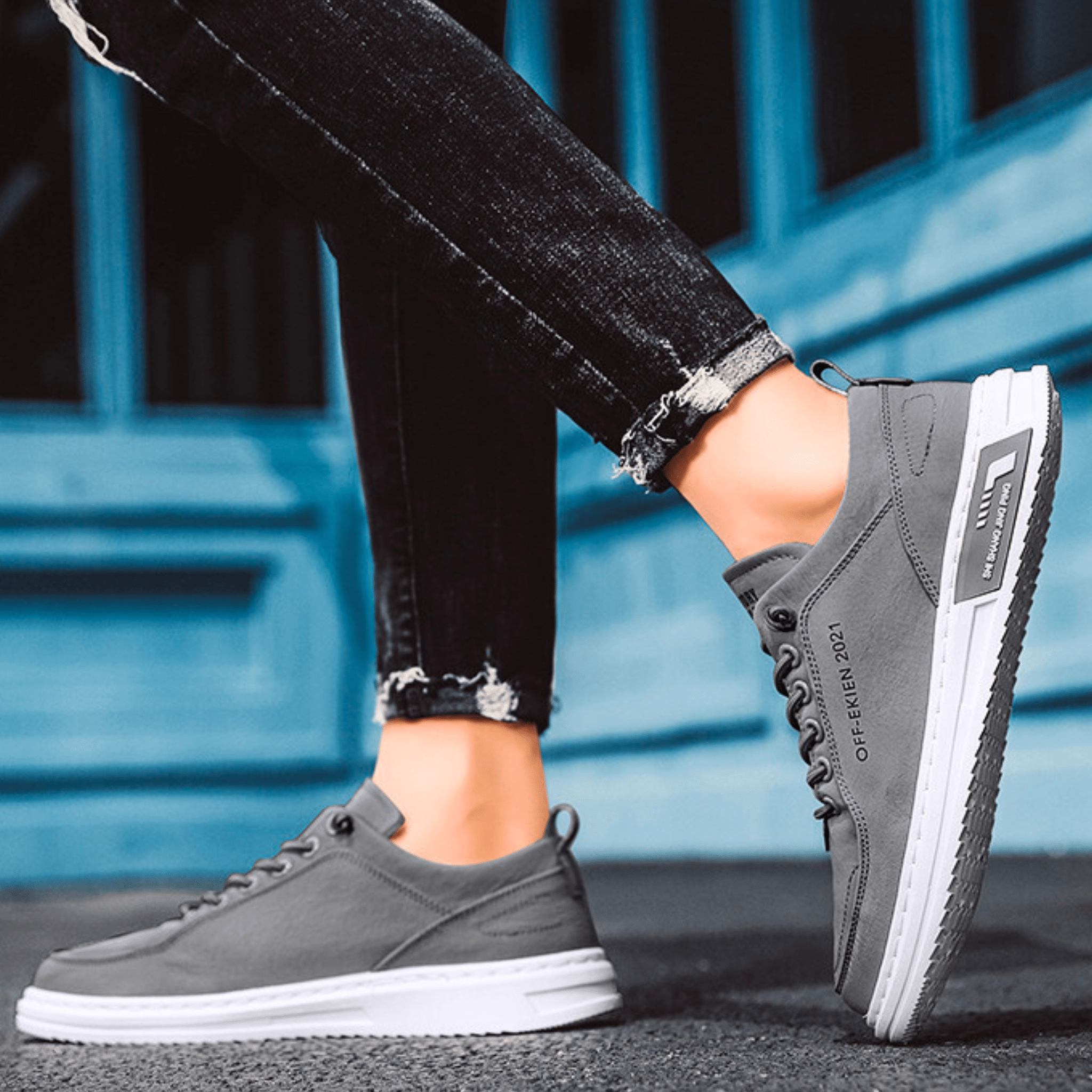 Der Levaro Sneaker