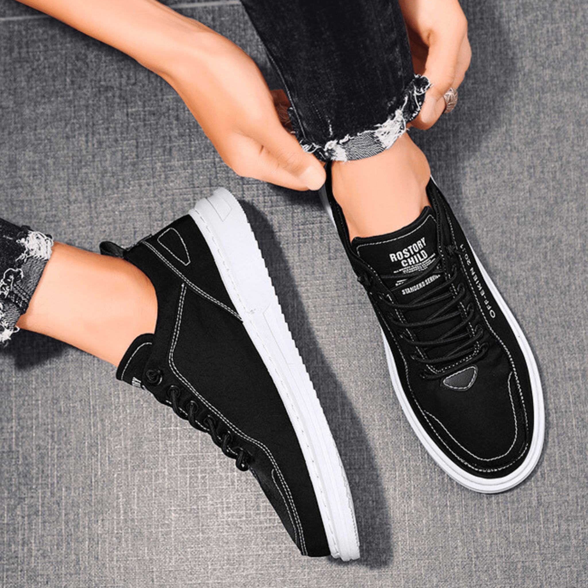 Der Levaro Sneaker