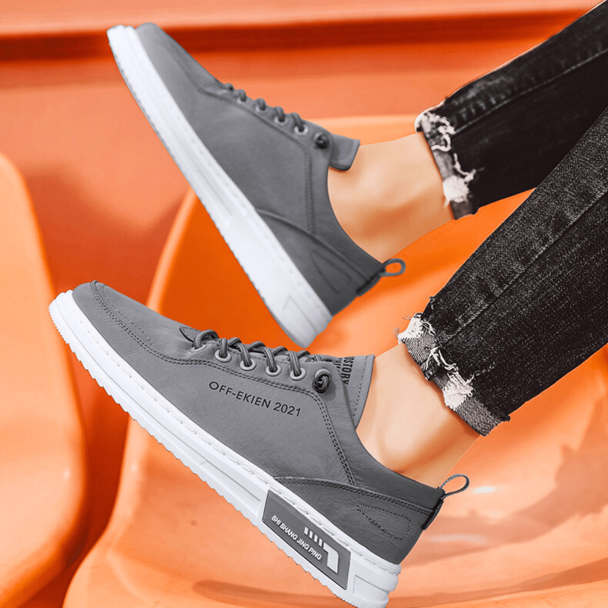 Der Levaro Sneaker