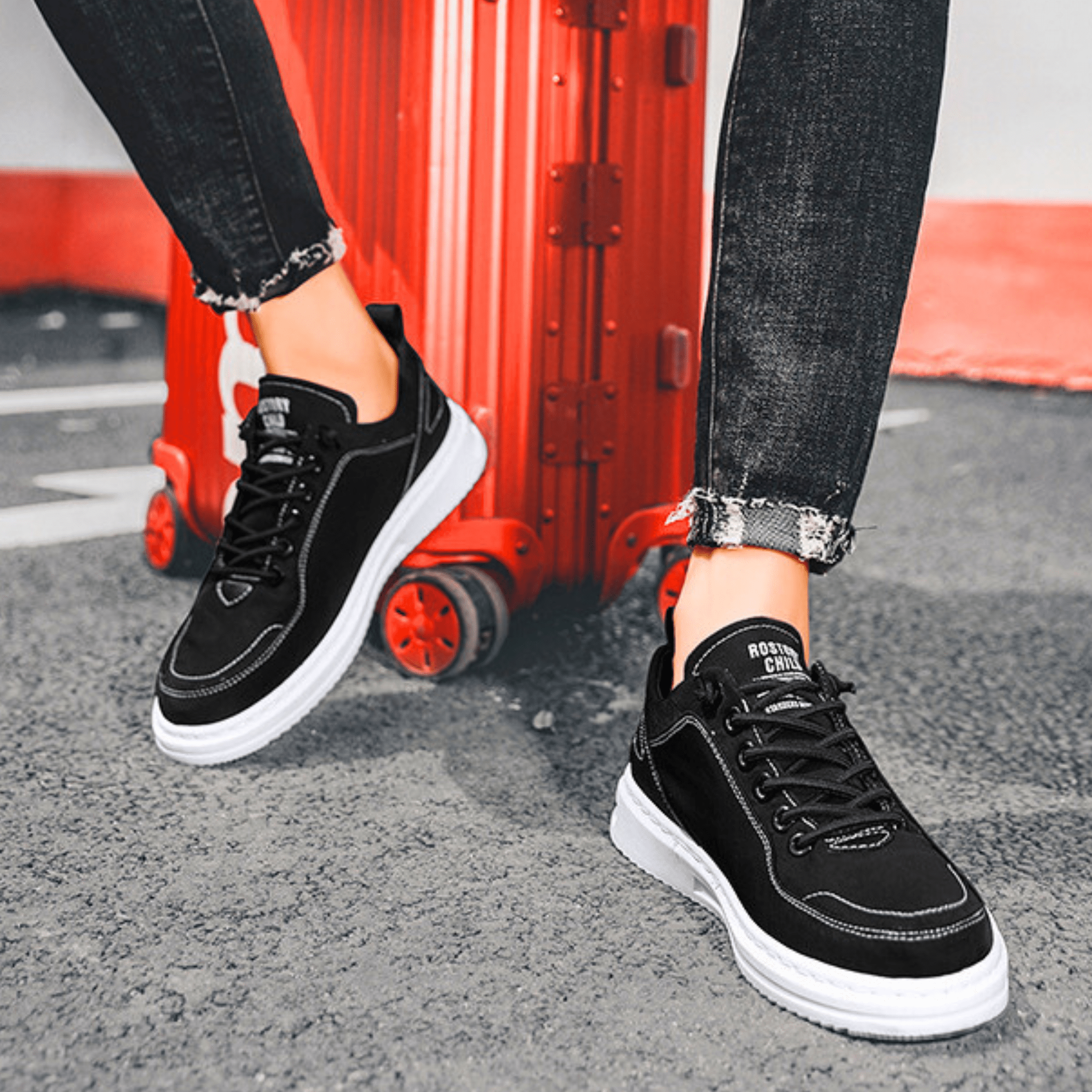 Der Levaro Sneaker